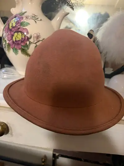 Lids Felt Bowler Hat, View more