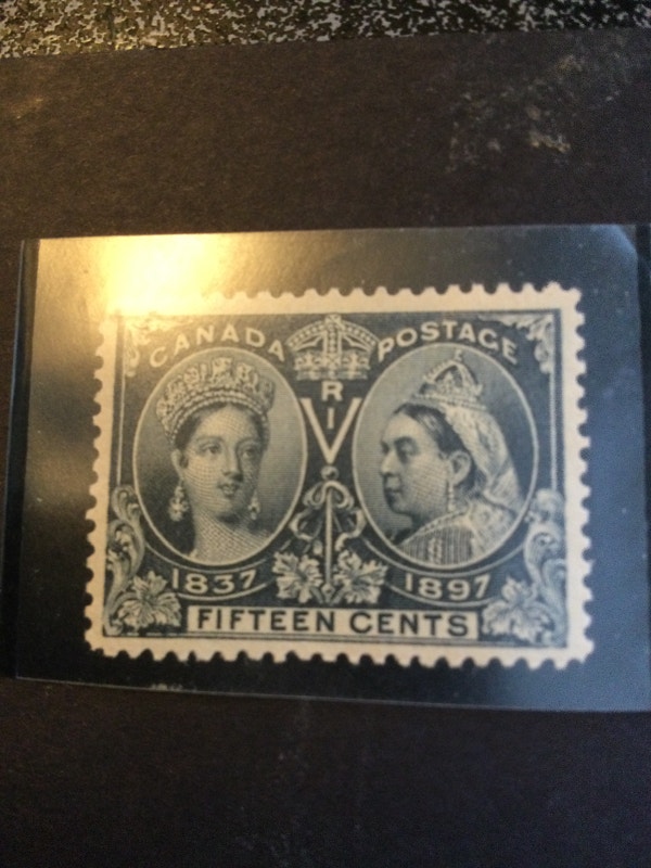 Rare Canadian Stamp from 1897 Arts & Collectibles St. Catharines