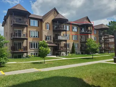 Apartment condo for rent in Pincourt