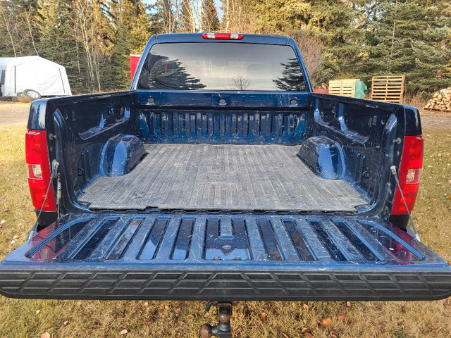 2012 Silverado 1500 Cheyenne Edition in Cars & Trucks in Calgary - Image 4