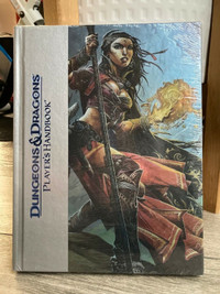 Dungeons & Dragons Player's Handbook - Deluxe Edition - NEW