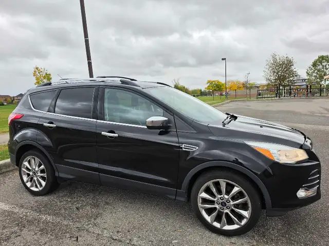 Ford Escape 2016 Safety including in Cars & Trucks in Mississauga / Peel Region - Image 4