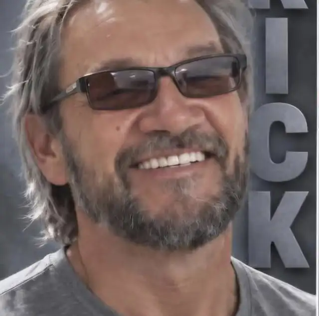 beware of this man rick white