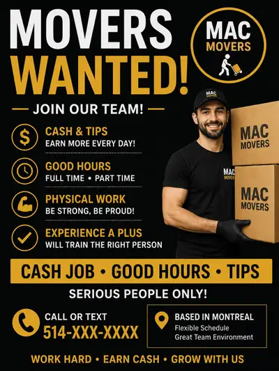 jobsです。① 349 ads for jobs in All Categories in Greater Montréal | Kijiji
