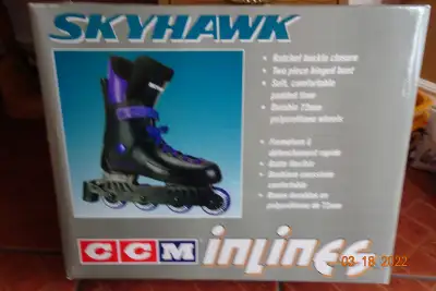 CCM Inline Skates, View more