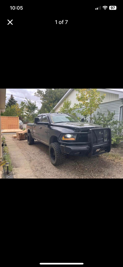 Parked in Estevan, SK SGI Rebuild Status Text or email for info. I’ve got a screenshot from the old...