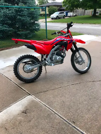 Excellent Condition Electric start Big wheel edition Bought in August 2024 from Honda dealer. Only u...