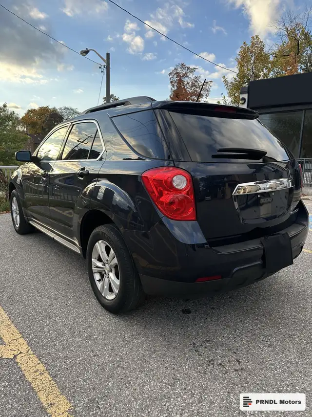 2015 CHEVROLET EQUINOX LT FWD