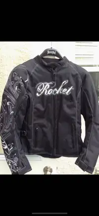 Motorcycle Jacket from Joe Rocket size S