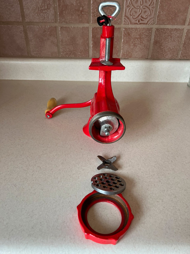 MEAT GRINDER Processors, Blenders & Juicers Kitchener / Waterloo