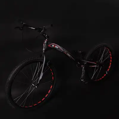 Born moon trial bike, View more