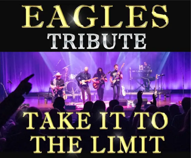 4 EAGLES TRIBUTE BAND TICKETS  - PAC CENTRE - ST CATHARINES 63826843157761120