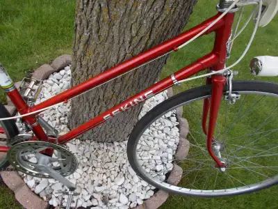 SEKINE road bike EXCELLENT SHAPE =ALL TUNED, View more