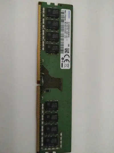 8GB ram stick DDR4, View more