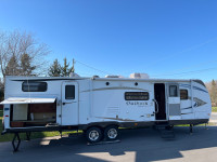 2010 Keystone Outback 312 B.H 