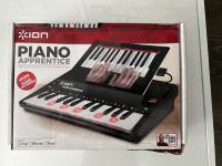 Ion Piano Apprentice Learning System iPad iPod iPhone