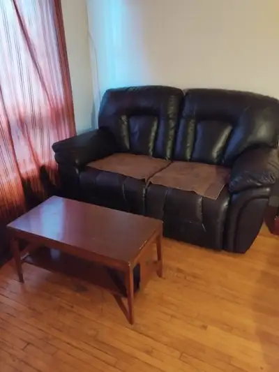 A room for rent at St Clair and Keele for male professional