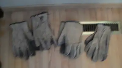 ** Work Gloves,Boots,Coveralls, long Underwear **, View more