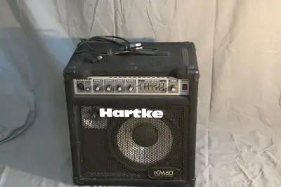 Hartke KM60 Keyboard amp, View more