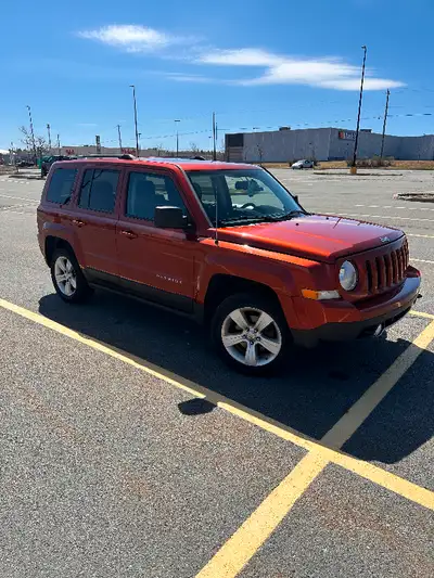 Jeep patriot
