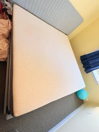 GhostBed King Mattress – Clean & Comfortab, View more