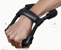Adjustable 25lb Wrist Strengthener For Hand And Wrist Training