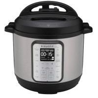 Get The Instant Pot Duo™ Plus 9-In-1 multi-use electric pressure