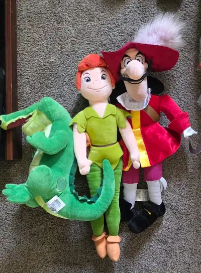Disney Store, Peter Pan , View more