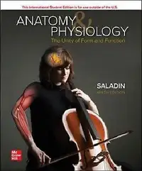 Anatomy & Physiology 9th Edition 9781260884333