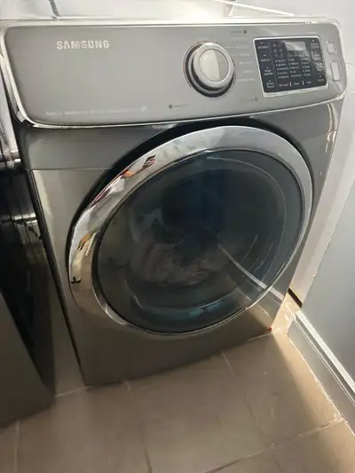 Washer dryer for sell, View more