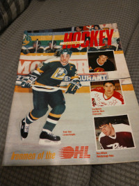 Canadian Hockey Magazine (OHL) vol. 11 No. 4