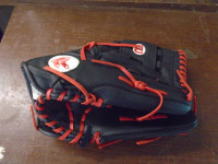 New Red Sox baseball glove