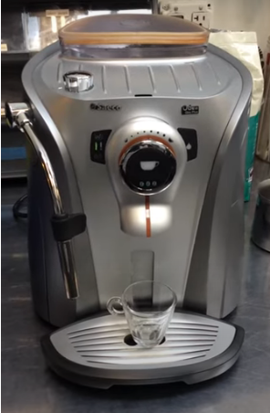 Saeco Odea Giro - Automatic Espresso Machine, View more