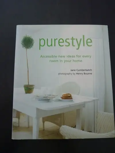 Purestyle by Jane Cumberbatch, View more