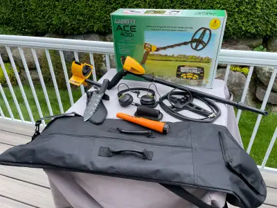 Détecteur de métal haut de gamme, View more