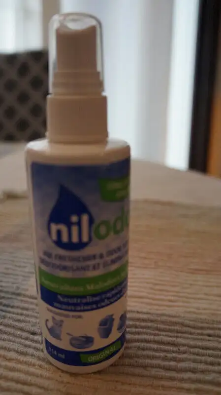 NILODOR AIR FRESHENER