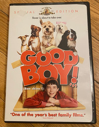 Good Boy DVD