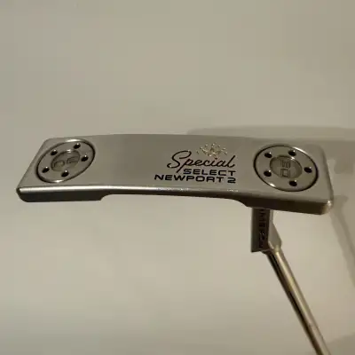 Scotty Cameron Special Select Newport 2 35” Putter RH, View more
