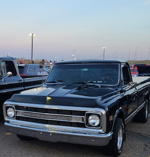 1969 Chevrolet C10