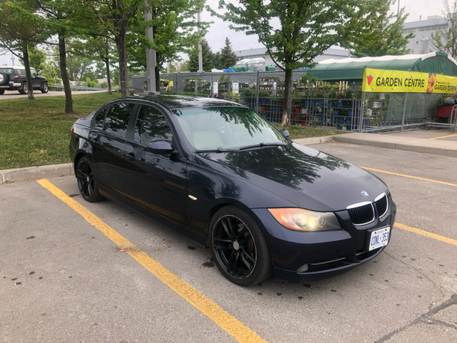 Used 2008 BMW 328i for sale in Cars & Trucks in City of Toronto