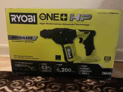 ryobi hammer drill , View more