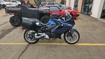 BMW F800 GT – Sport-Touring Performance with Everyday Practicality 42,607 KM | $9,975 798cc Water-Co...