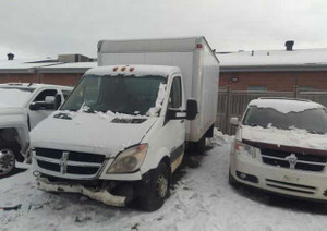 2007 Dodge Sprinter 3500