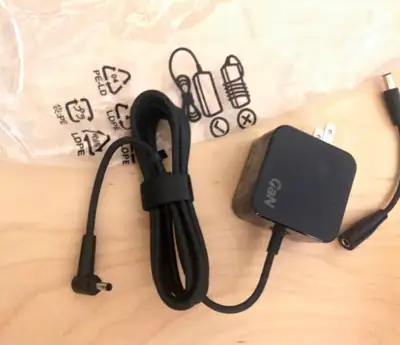 65 w GaN power Adapter , View more