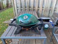 Portable propane BBQ. Good condition.