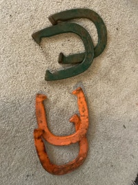 Horseshoes Peterborough Peterborough Area Preview