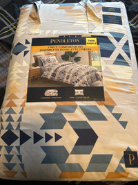 Pendleton brand new twin comforters sets