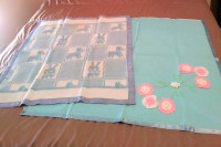 Small Blankets Set