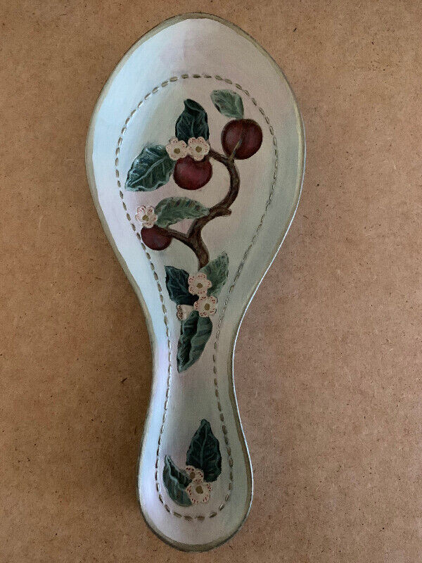 Spoon rest : For everyday use or Decorative : NEW : Never used in Other in Cambridge