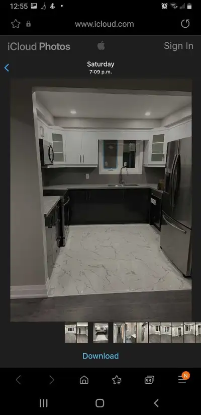 3 bedrooms, living room dining room bathroom kitchen, coin laundry and parking available it's close...